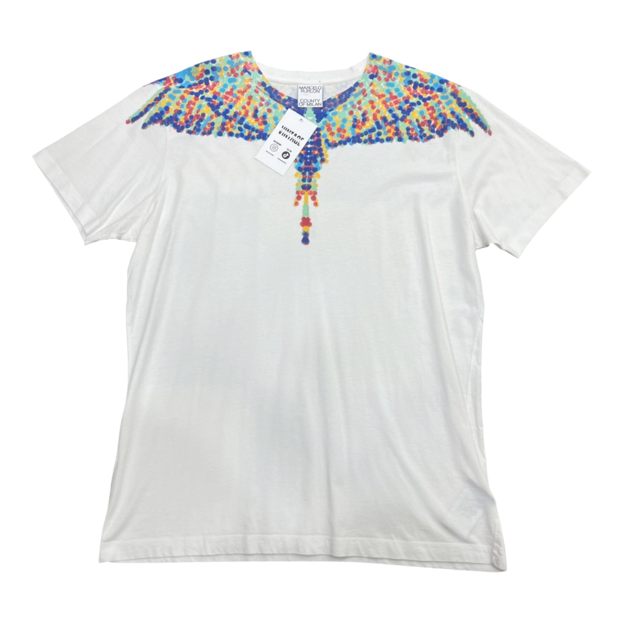 T-Shirt e Polo Marcelo burlon